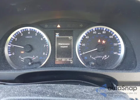 2019 Toyota Highlander Le z USA, uszkodzony, nr VIN 5TDBZRFH7KS950730